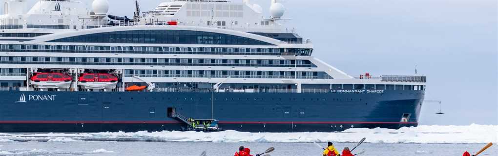 PONANT cruises