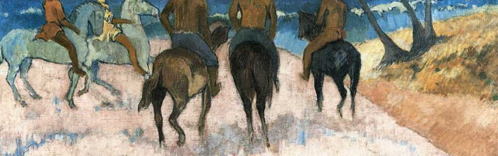 Paul Gauguin Marquesas