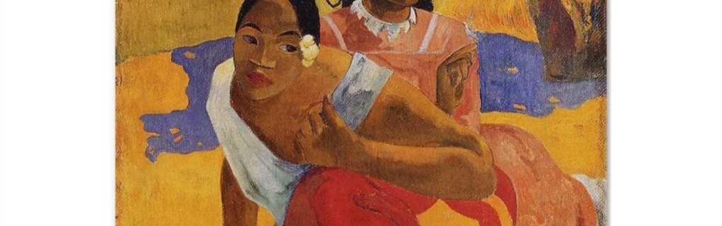 Paul Gauguin Tahiti