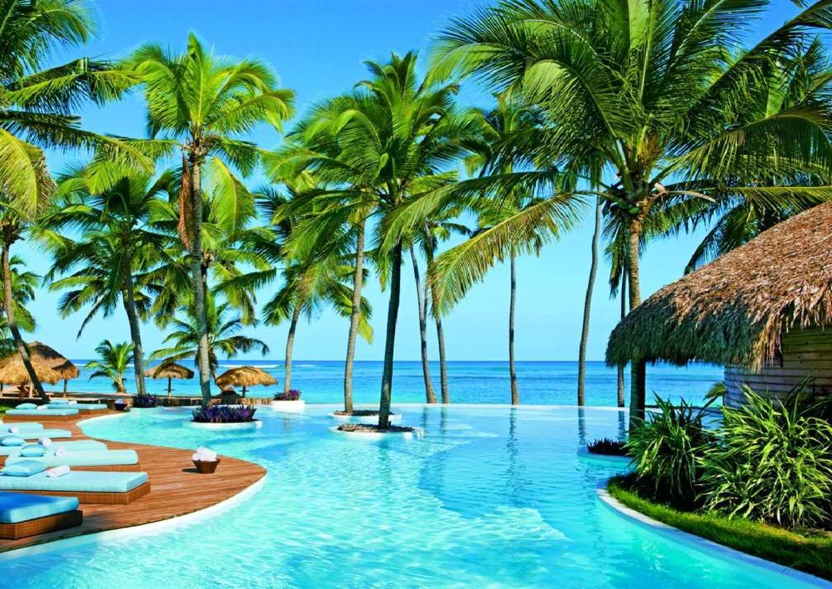 Punta Cana, Dominican republic,  TOP