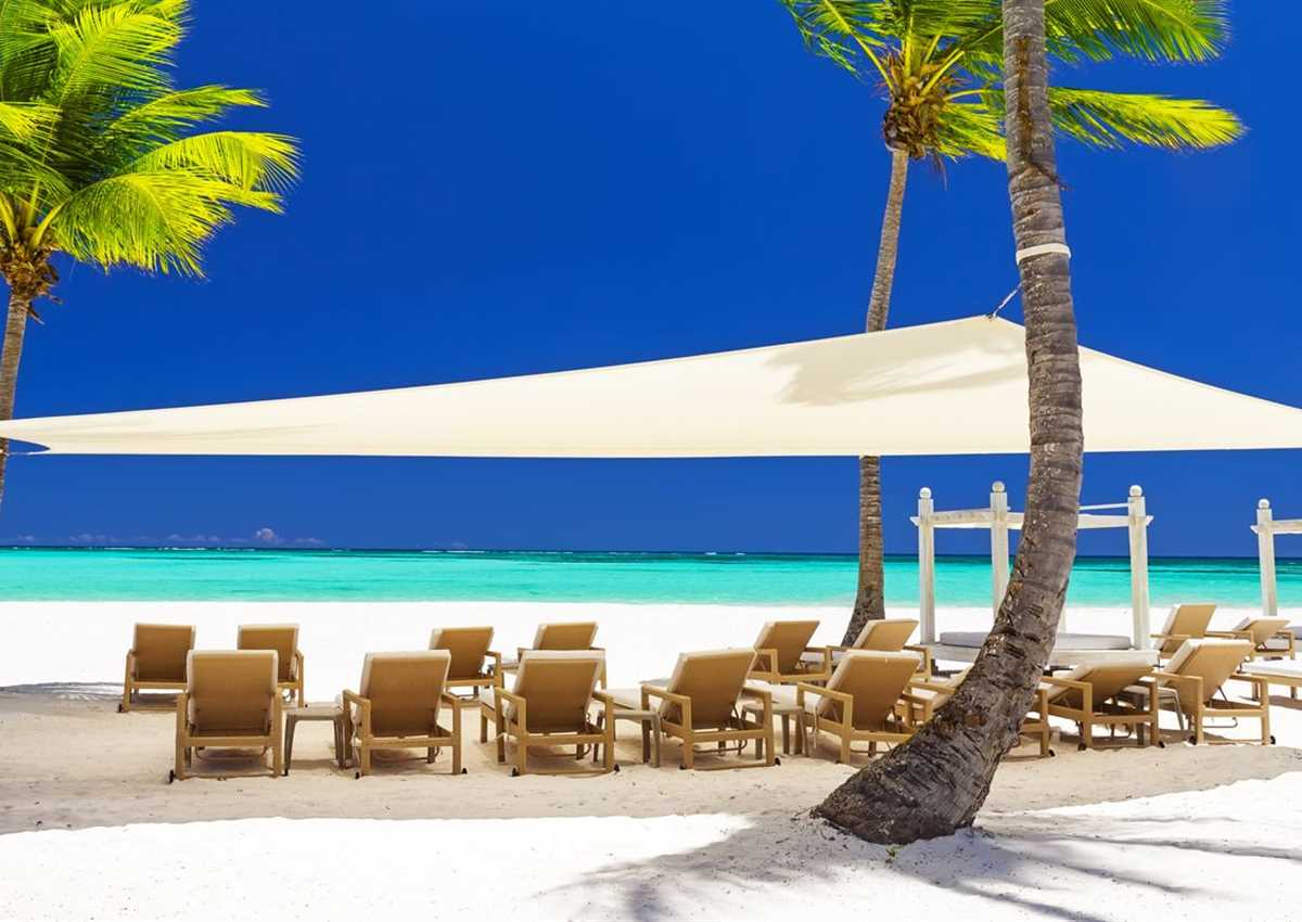Punta Cana, Dominican republic TOP