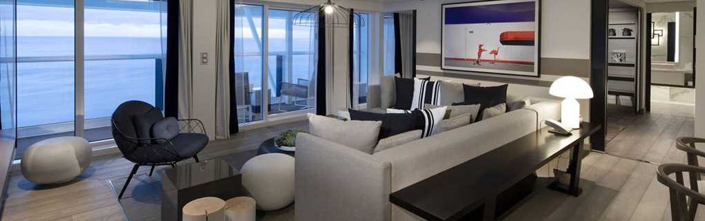 Retreat on Celebrity Cruises