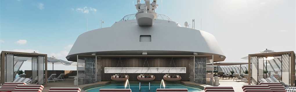 Retreat on Celebrity Cruises