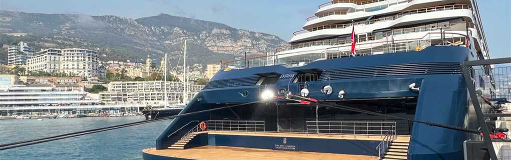 Ritz-Carlton Yacht Collection
