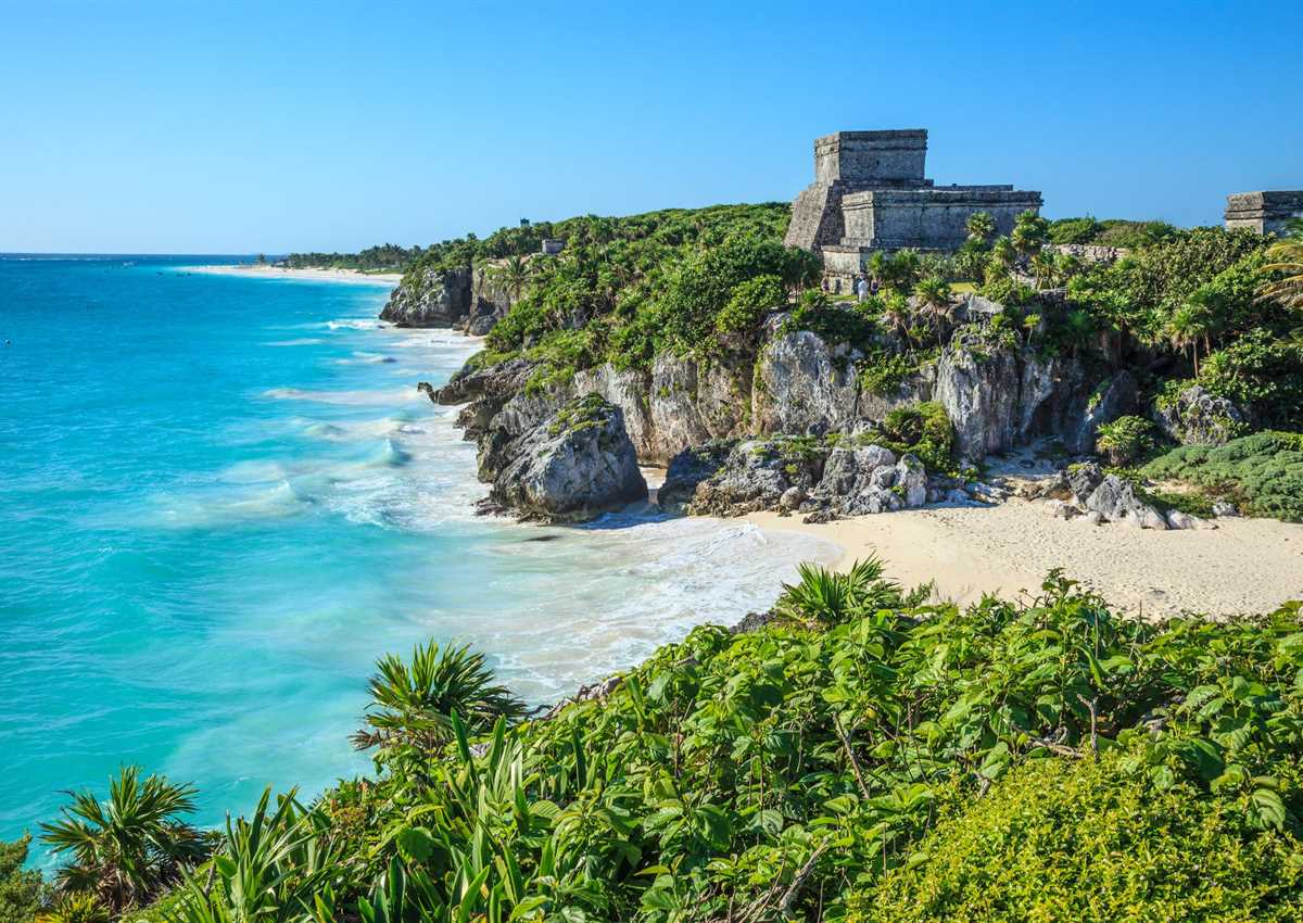 Luxury Riviera Maya Resorts TOP