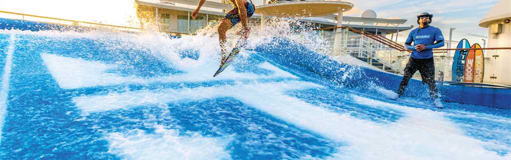 Royal Caribbean versus Disney Cruise Line for Families
