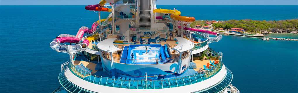 Royal Caribbean versus Disney Cruise Line for Families