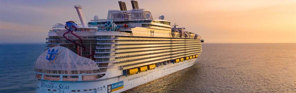 Royal Caribbeans new large and innovative ship concept, how are they the best over all their competition 