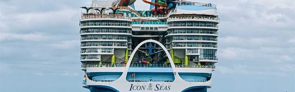 Royal Caribbeans new large and innovative ship concept, how are they the best over all their competition 