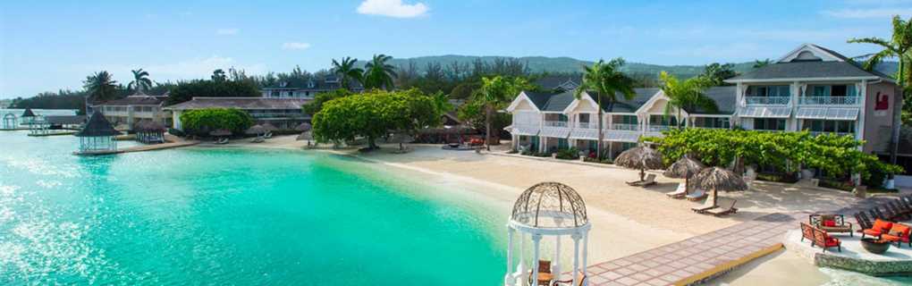 Sandals Jamaica