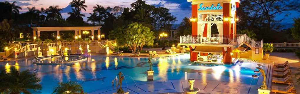 Sandals Jamaica