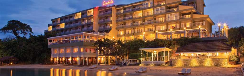 Sandals Jamaica