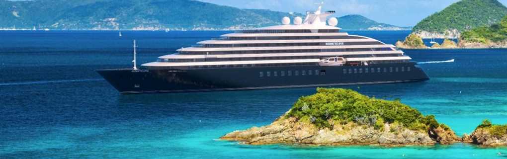 Scenic Luxury Cruises