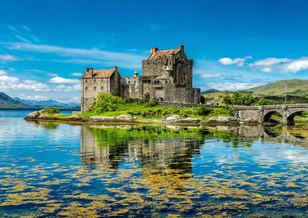 Scotland Travel TOP