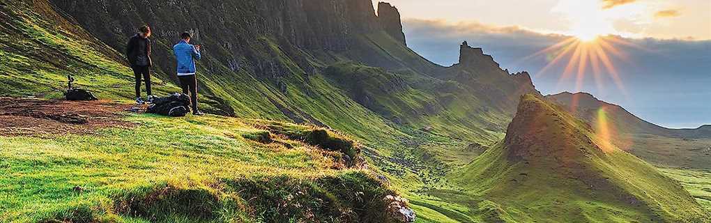Scotland Travel