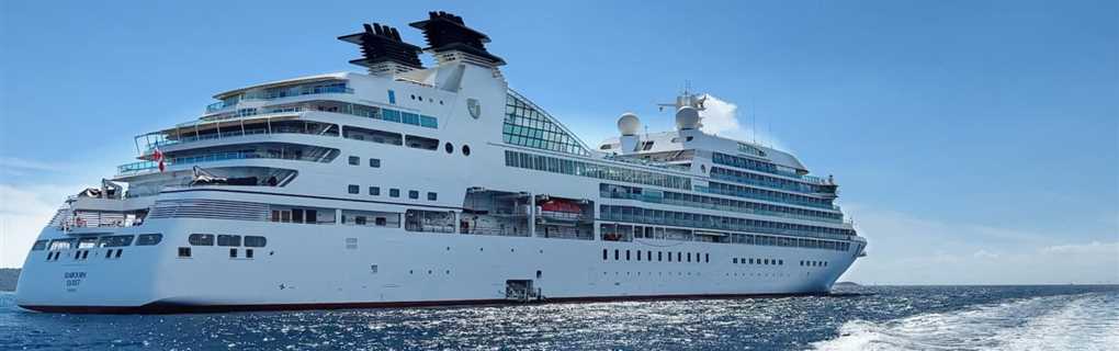 Seabourn Cruise