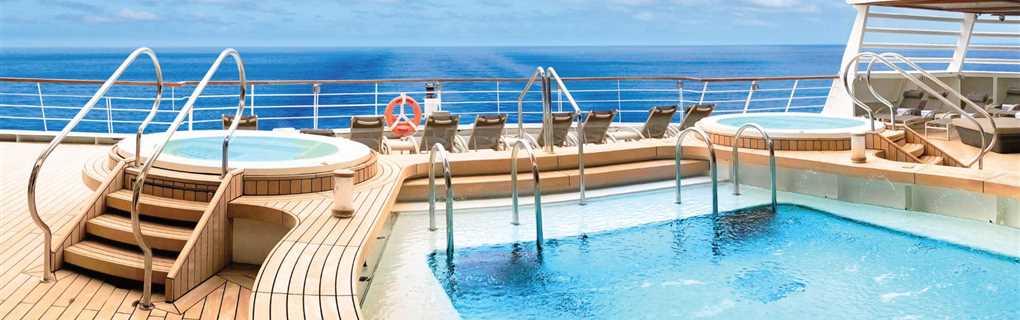 Seabourn Cruise