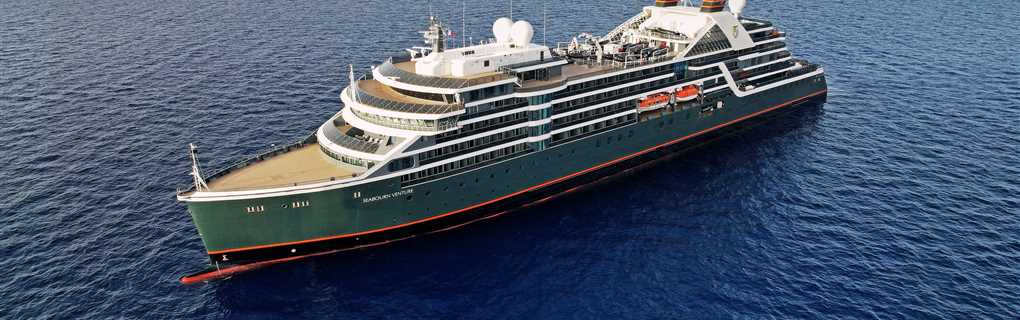 Seabourn Cruise