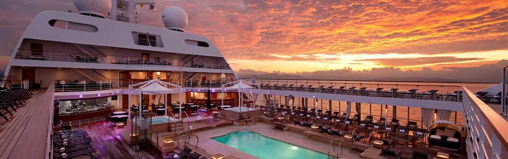 Seabourn Cruise