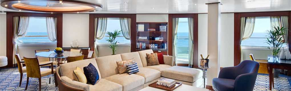 Seabourn Cruise