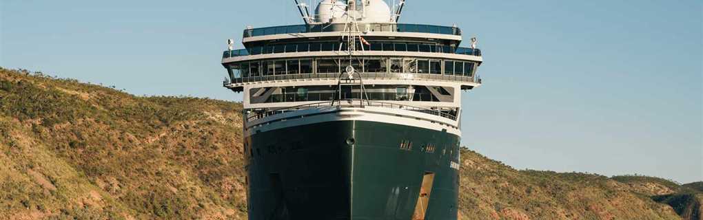 Seabourn Cruises Australia