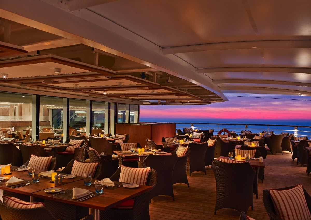 Seabourn Cruises Mediterranean TOP