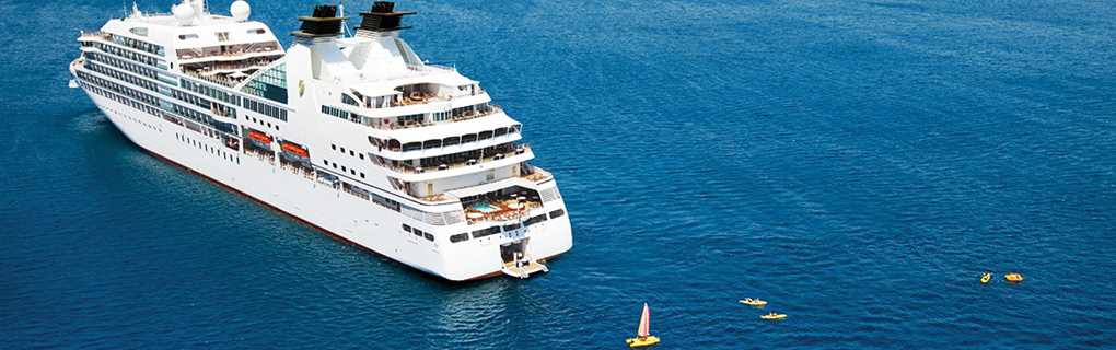 Seabourn Cruises Mediterranean