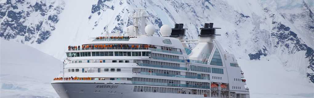 Seabourn cruises expeditions