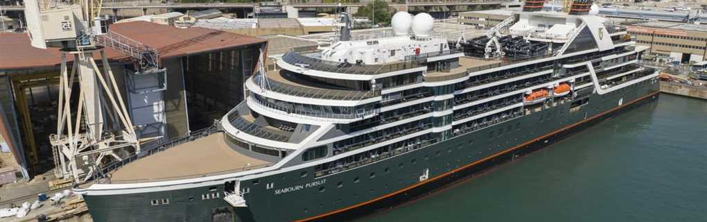 Seabourn cruises expeditions