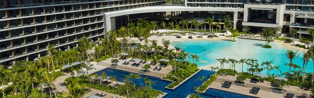 Secrets Moxche Resort