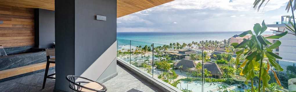 Secrets Moxche Resort