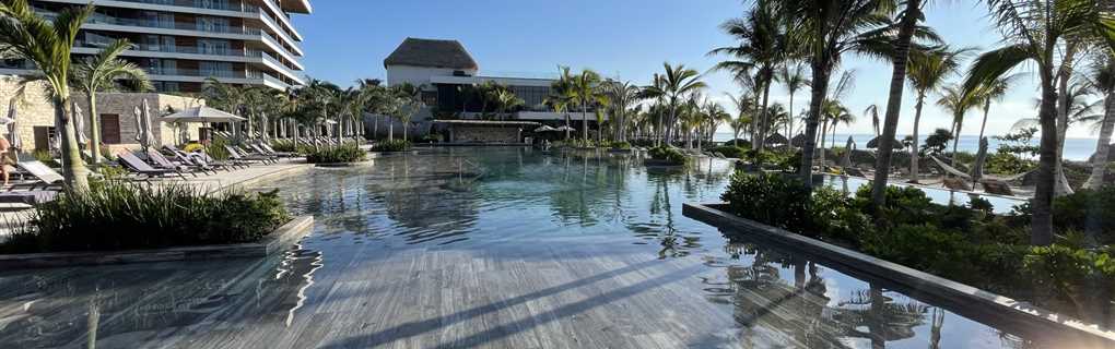 Secrets Moxche Resort
