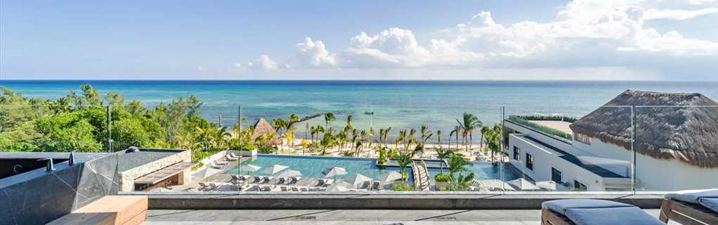 Secrets Moxche Resort