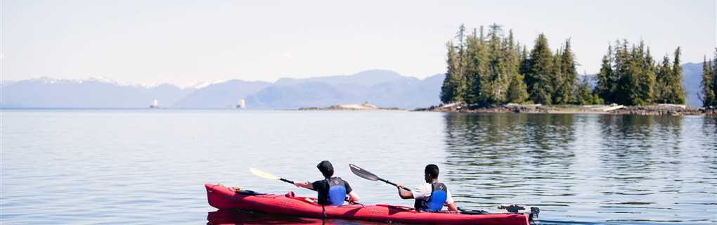 Silversea Alaska