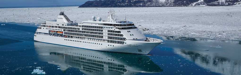 Silversea Alaska