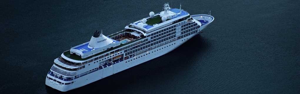 Silversea Alaska