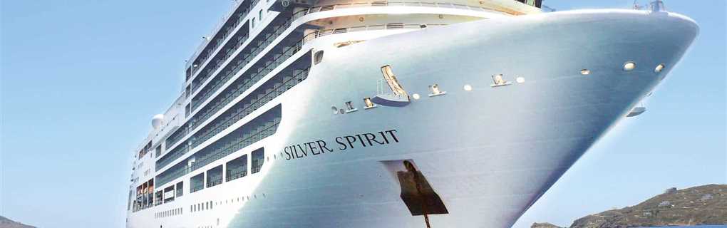 Silversea Cruise