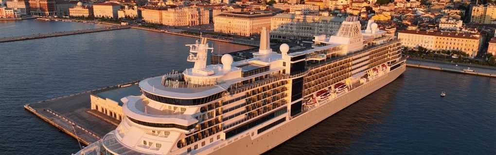 Silversea Cruise