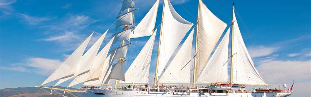Star Clippers vs Tauck Cruises