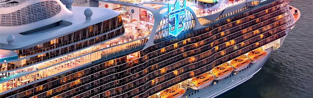 Star of the Seas Cruise Ship