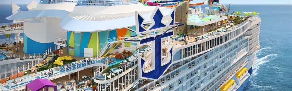 Star of the Seas Cruise Ship
