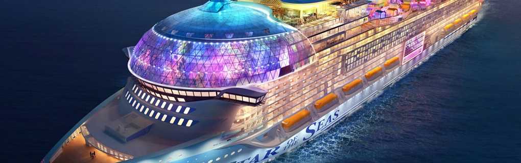 Star of the Seas Cruise Ship