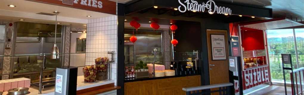 Carnival Cruise Line Dining: A Guide to All Your Food Options Swirls and Street Eats