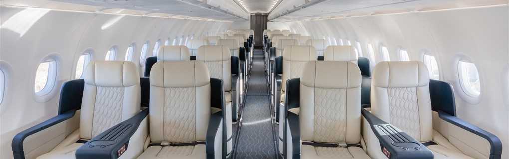 TCS World Travel jet