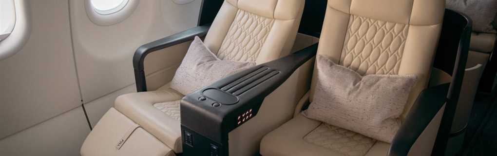 TCS World Travel jet