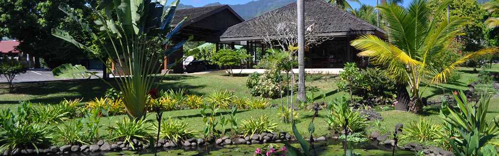 Tahiti Legends vacation