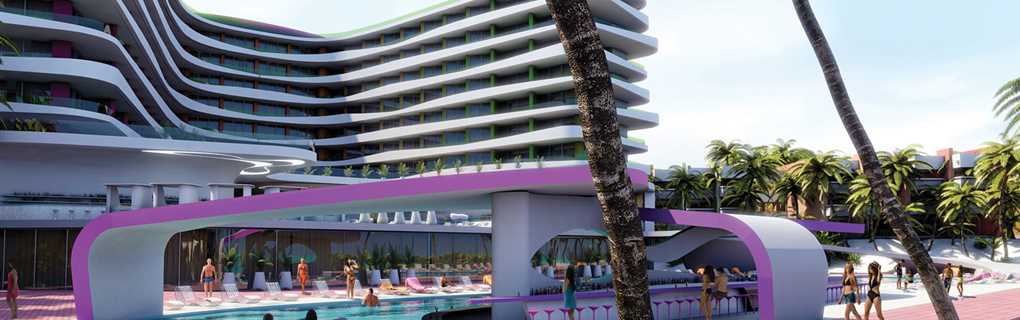 Temptation Resort Cancun