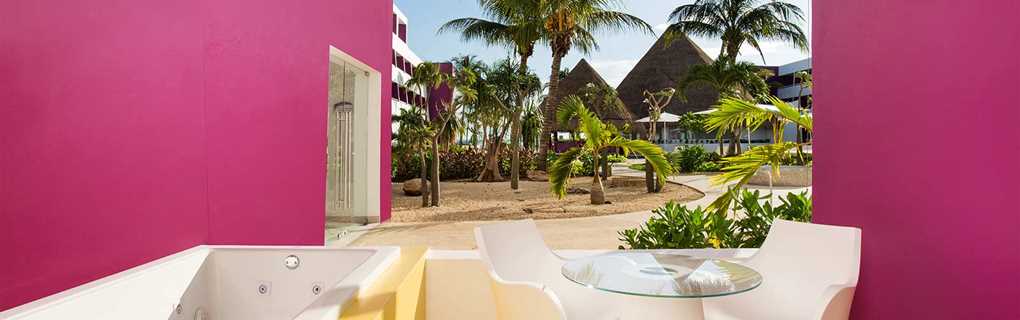 Temptation Resort Cancun