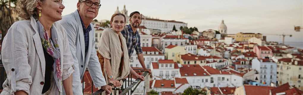 Trafalgar Tours