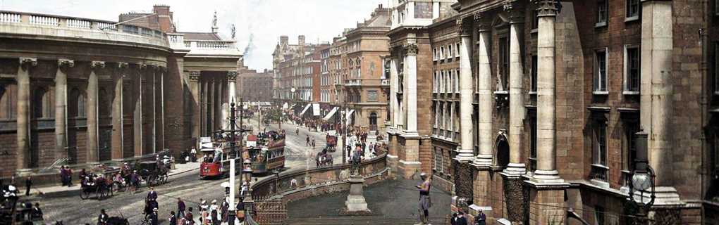 Dublin Ireland